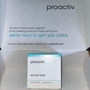 Proactiv moisture repair cream